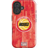 NBA Houston Rockets Hardwood Classics iPhone 16 Impact Case